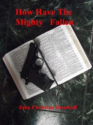 cover image of How Have the Mighty Fallen